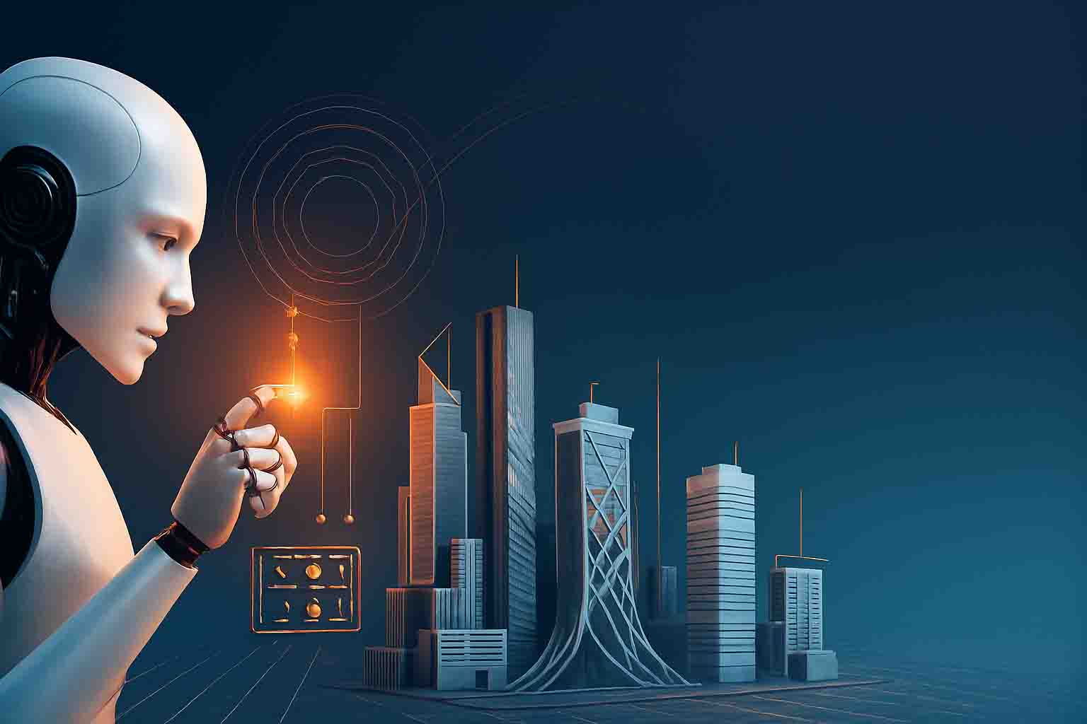 از چت جی‌پی‌تی تا میدجرنی: نقش هوش مصنوعی در معماری و طراحی سه‌بعدی