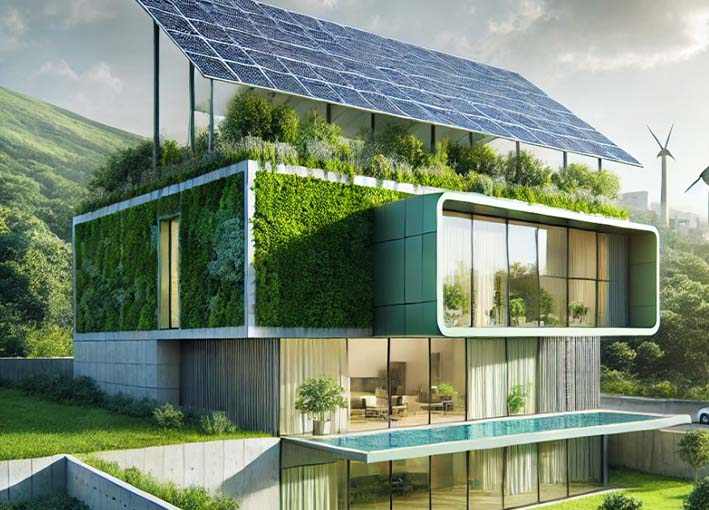 معماری پایدار و کاهش مصرف انرژی در ایران